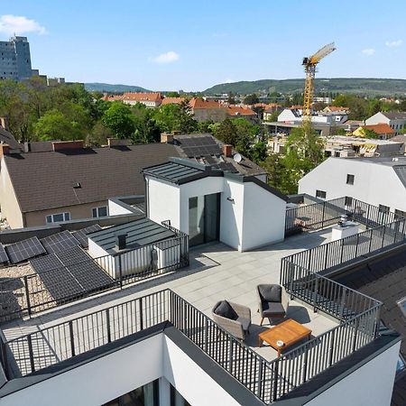 וינה 1 Min To Public Transport - 3 Min To Supermarket And Pharmacy - On-Site Parking For 19,90 Eur מראה חיצוני תמונה