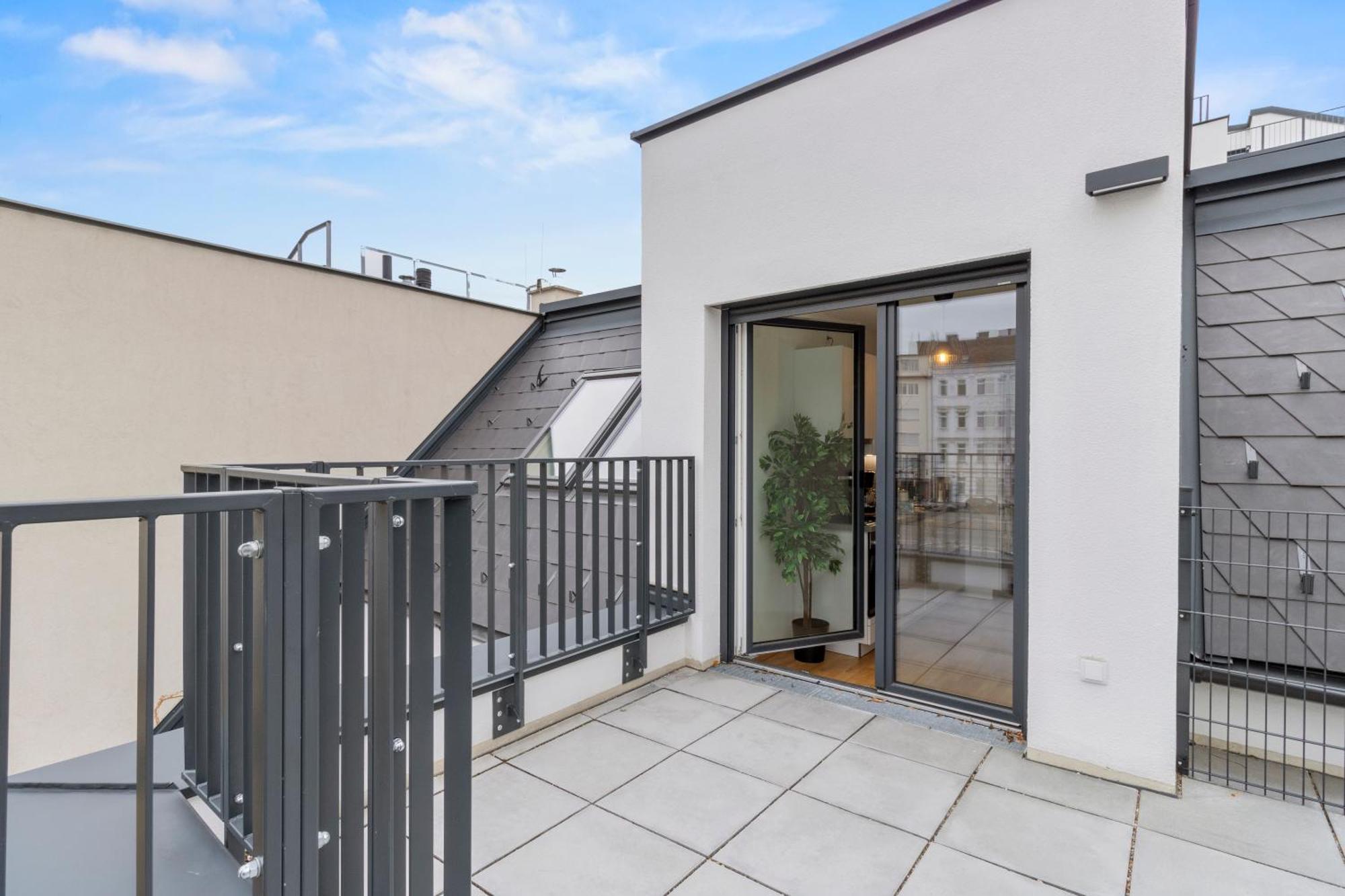 וינה 1 Min To Public Transport - 3 Min To Supermarket And Pharmacy - On-Site Parking For 19,90 Eur מראה חיצוני תמונה