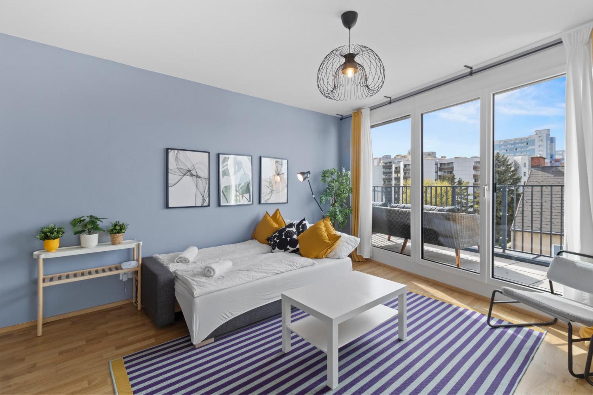 וינה 1 Min To Public Transport - 3 Min To Supermarket And Pharmacy - On-Site Parking For 19,90 Eur מראה חיצוני תמונה