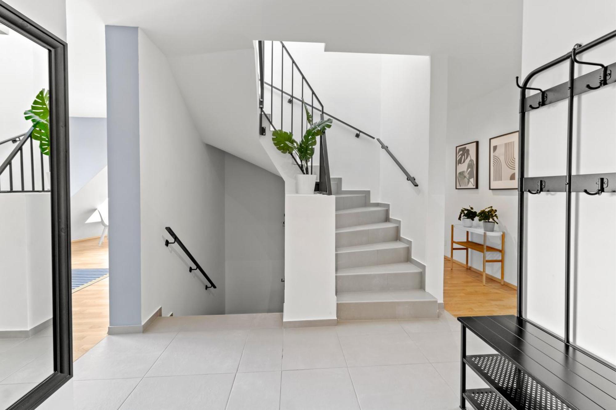וינה 1 Min To Public Transport - 3 Min To Supermarket And Pharmacy - On-Site Parking For 19,90 Eur מראה חיצוני תמונה