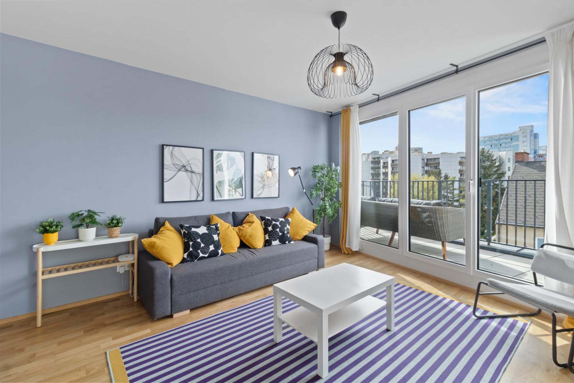 וינה 1 Min To Public Transport - 3 Min To Supermarket And Pharmacy - On-Site Parking For 19,90 Eur מראה חיצוני תמונה