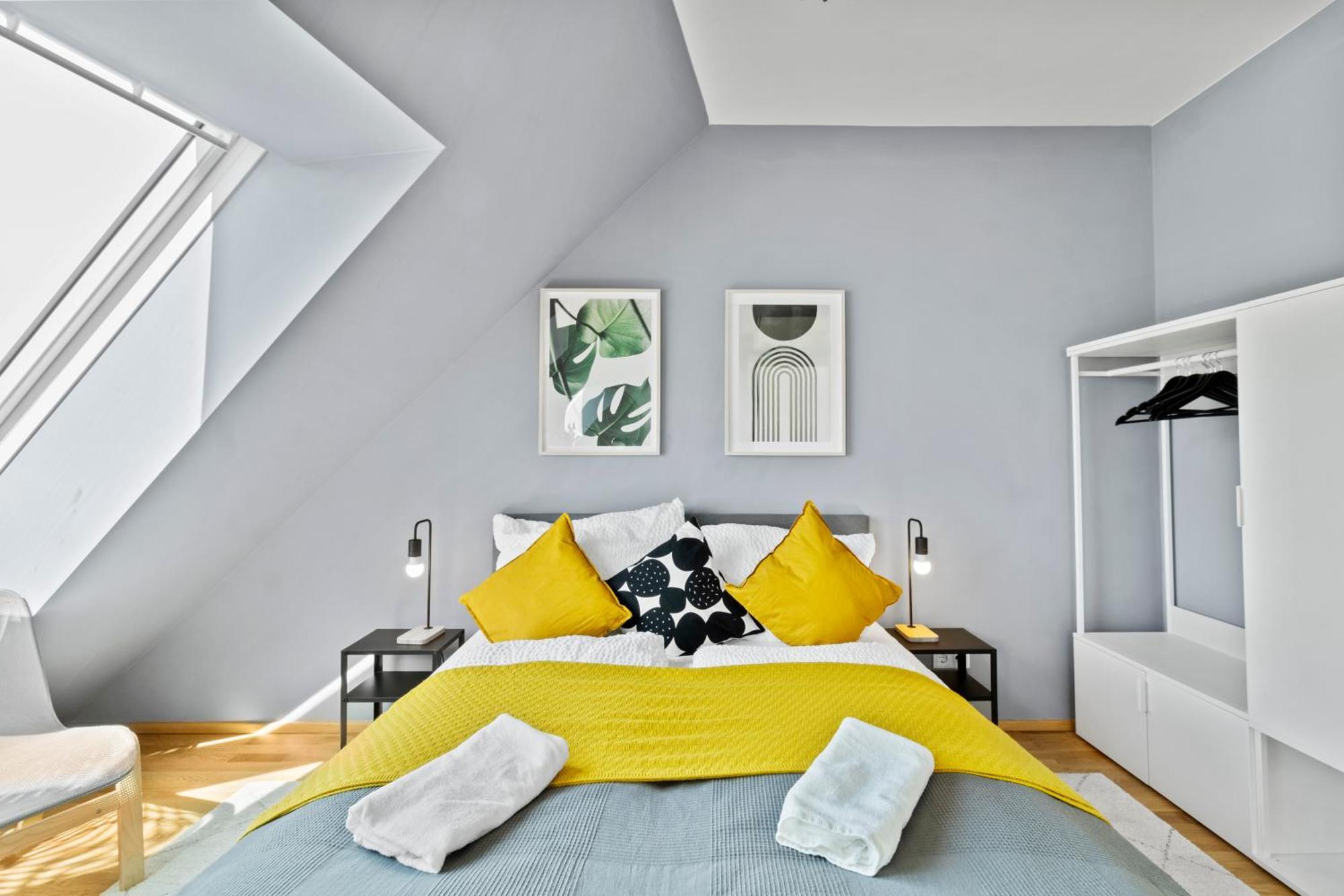 וינה 1 Min To Public Transport - 3 Min To Supermarket And Pharmacy - On-Site Parking For 19,90 Eur מראה חיצוני תמונה