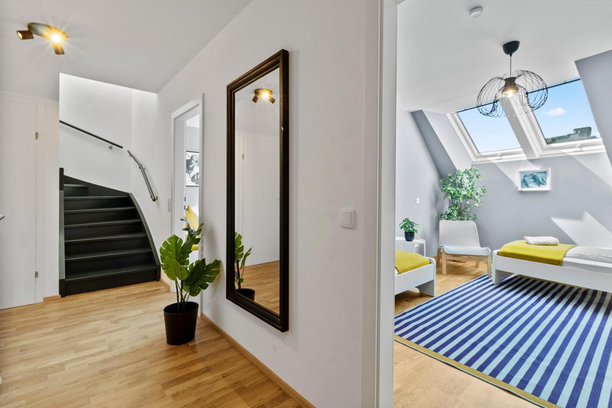 וינה 1 Min To Public Transport - 3 Min To Supermarket And Pharmacy - On-Site Parking For 19,90 Eur מראה חיצוני תמונה