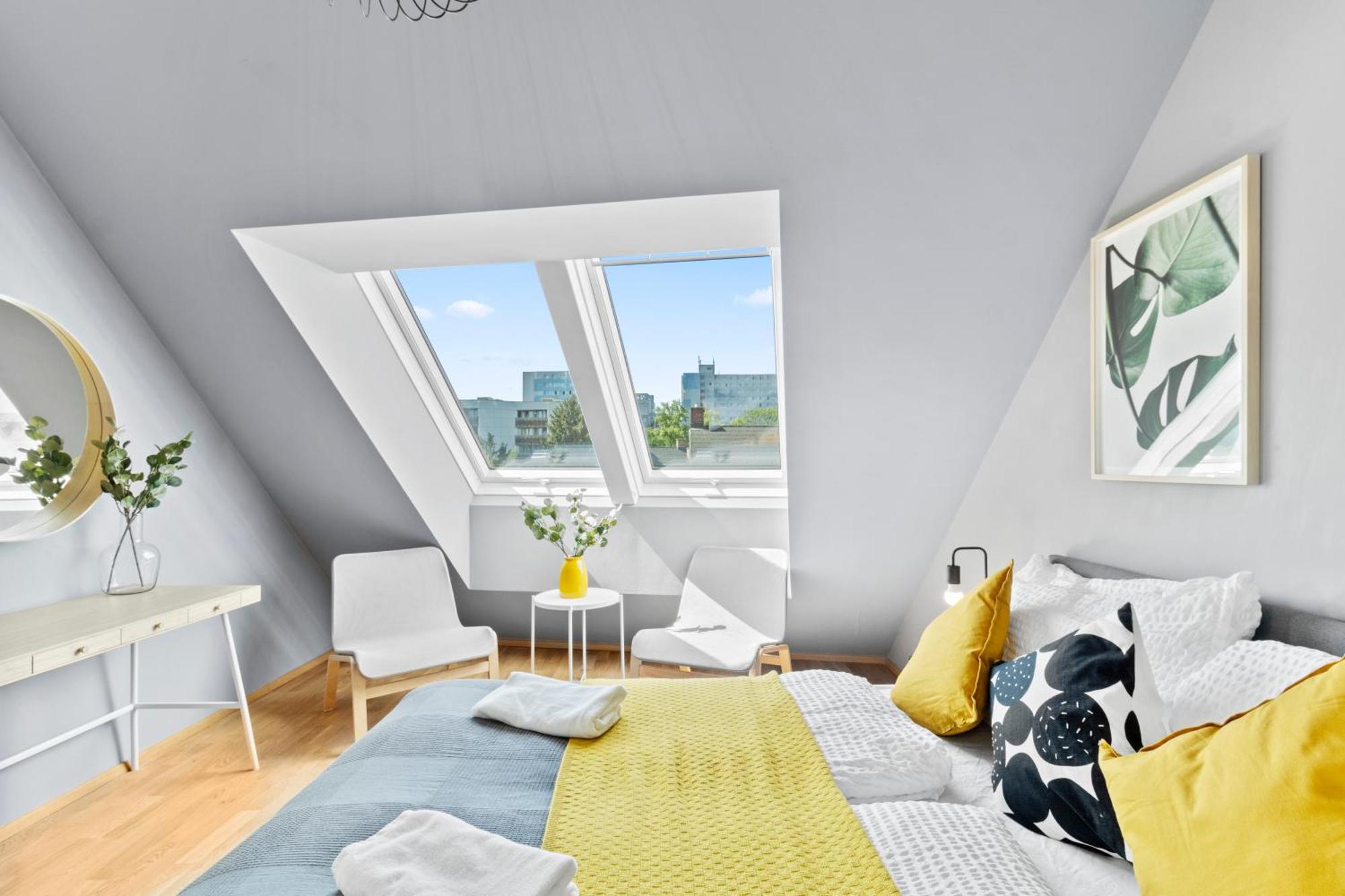 וינה 1 Min To Public Transport - 3 Min To Supermarket And Pharmacy - On-Site Parking For 19,90 Eur מראה חיצוני תמונה