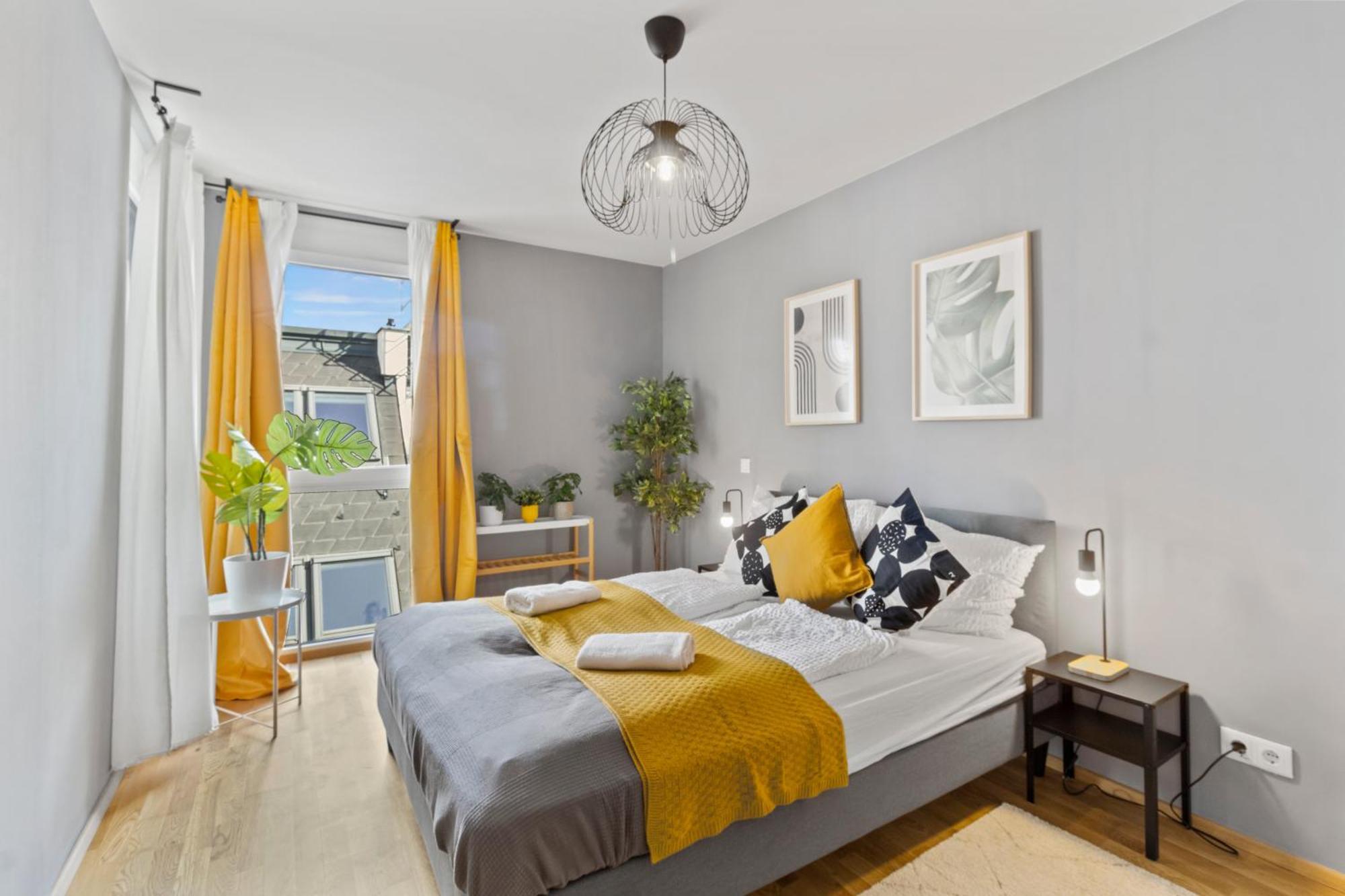 וינה 1 Min To Public Transport - 3 Min To Supermarket And Pharmacy - On-Site Parking For 19,90 Eur מראה חיצוני תמונה