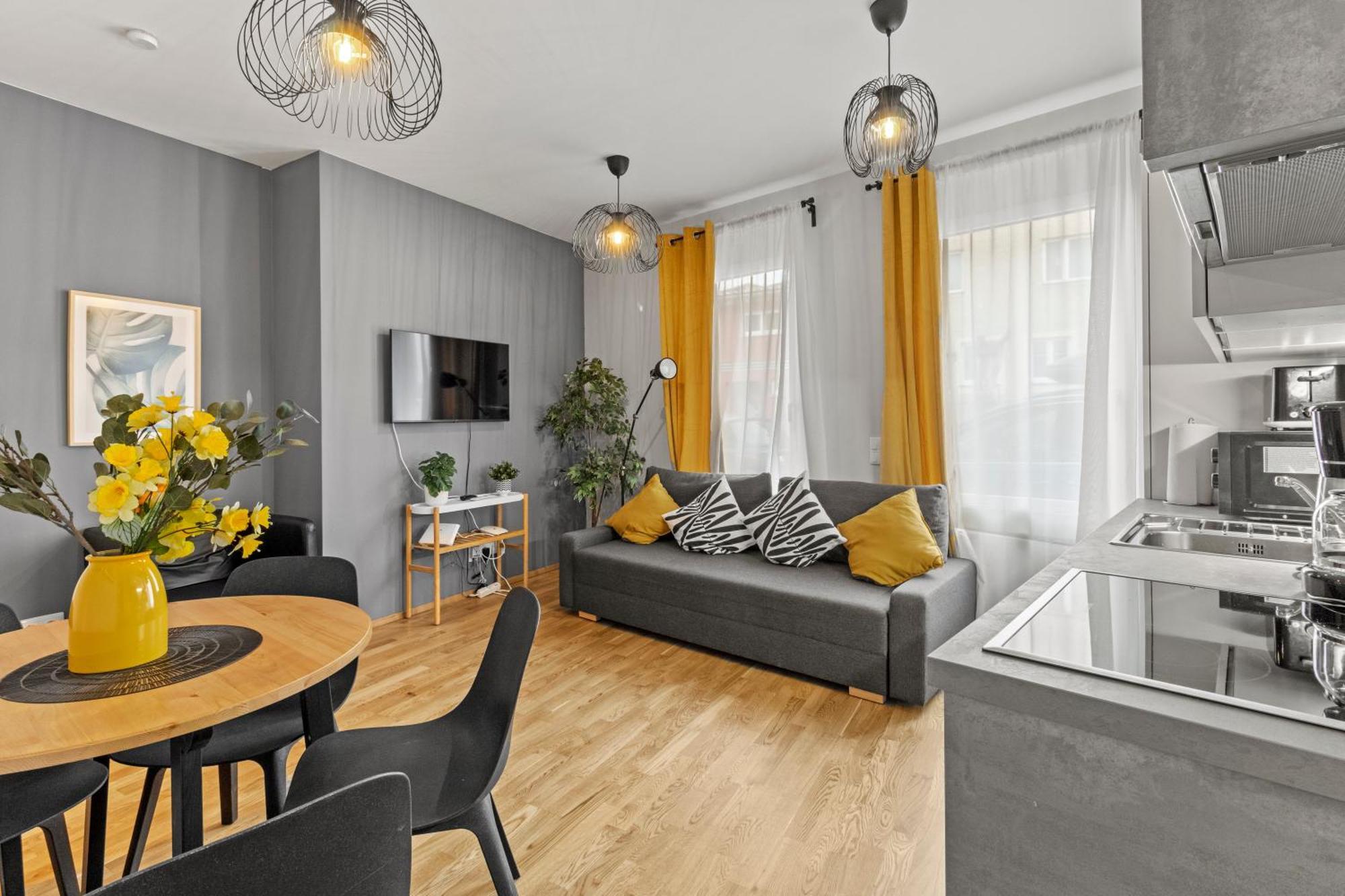 וינה 1 Min To Public Transport - 3 Min To Supermarket And Pharmacy - On-Site Parking For 19,90 Eur מראה חיצוני תמונה