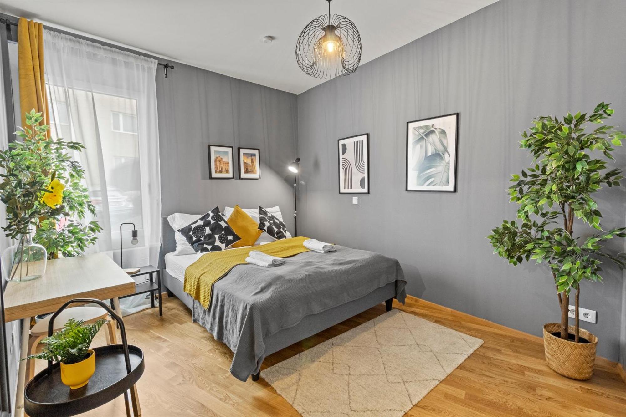 וינה 1 Min To Public Transport - 3 Min To Supermarket And Pharmacy - On-Site Parking For 19,90 Eur מראה חיצוני תמונה