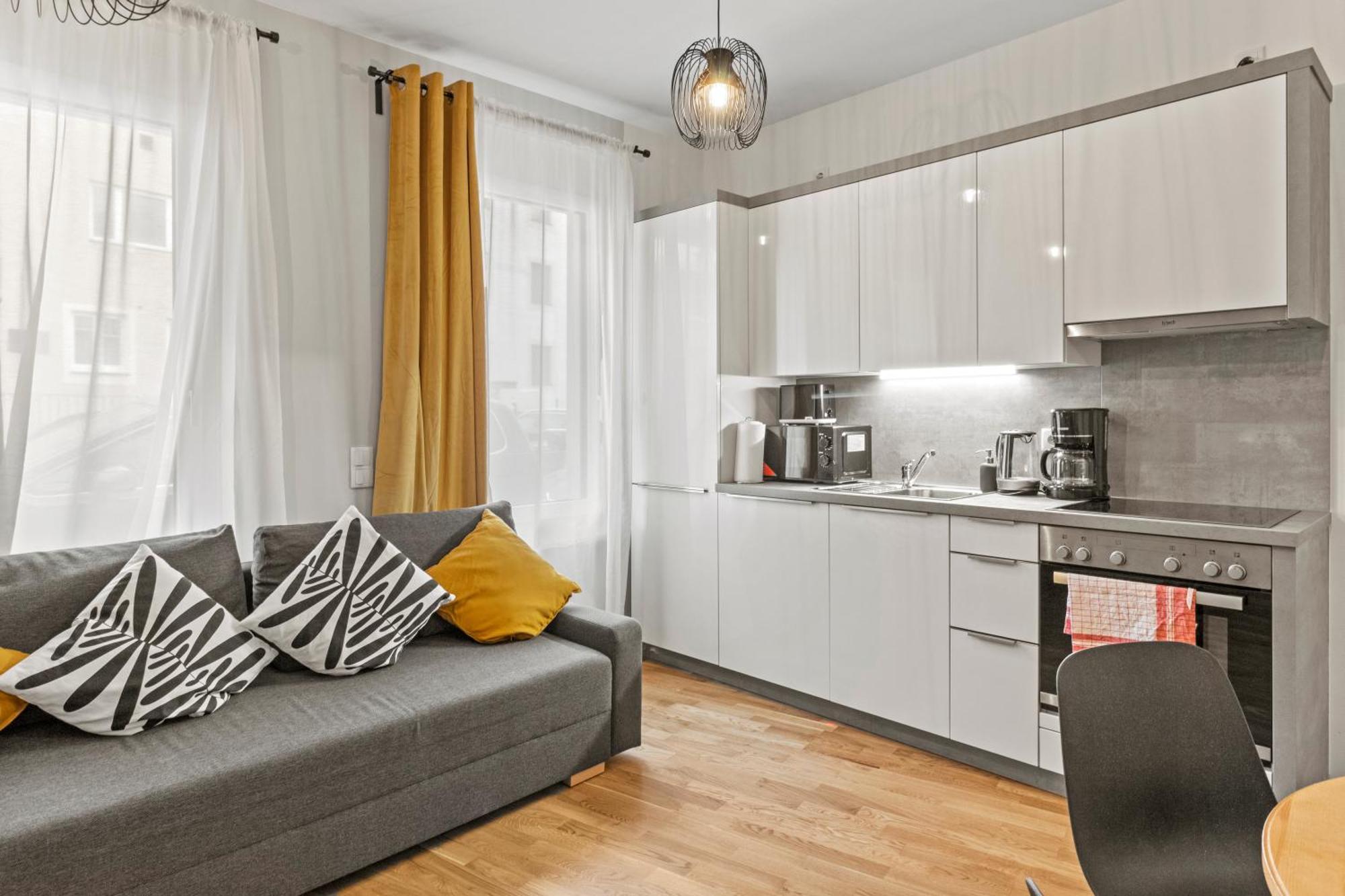 וינה 1 Min To Public Transport - 3 Min To Supermarket And Pharmacy - On-Site Parking For 19,90 Eur מראה חיצוני תמונה